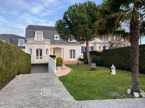 Offres de vente Maison Carrières-sur-Seine 78420