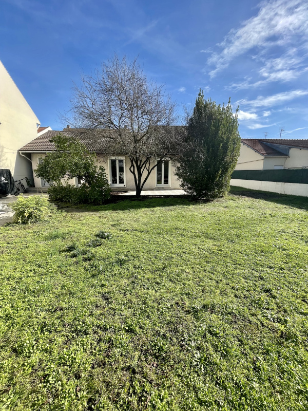 Offres de vente Maison Sartrouville 78500