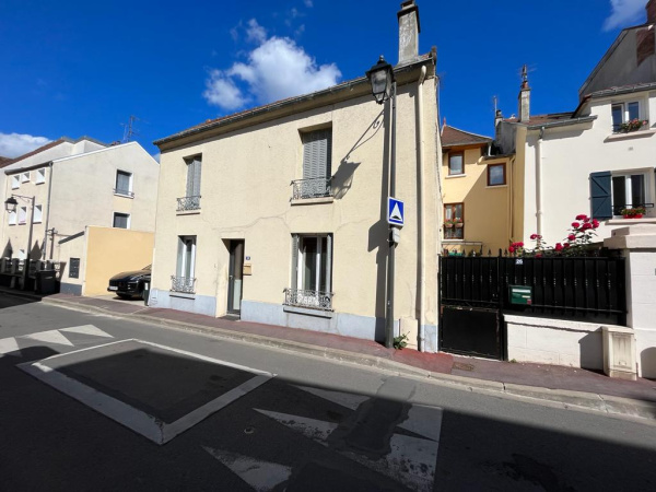 Offres de vente Maison Maisons-Laffitte 78600